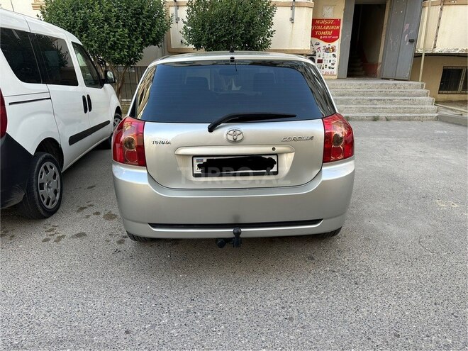 Toyota Corolla 2005, 218,080 km - 1.4 l - Bakı