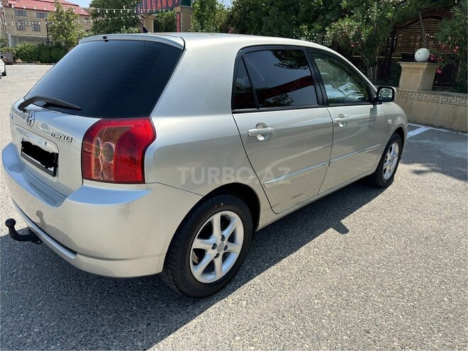 Toyota Corolla 2005, 218,080 km - 1.4 l - Bakı