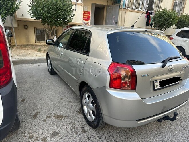 Toyota Corolla 2005, 218,080 km - 1.4 l - Bakı