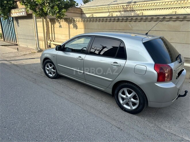 Toyota Corolla 2005, 218,080 km - 1.4 l - Bakı