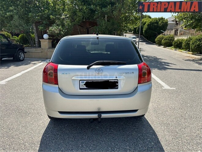 Toyota Corolla 2005, 218,080 km - 1.4 l - Bakı