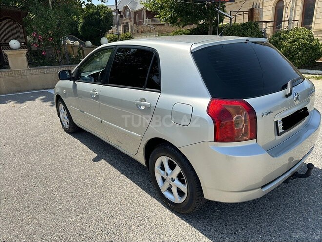 Toyota Corolla 2005, 218,080 km - 1.4 l - Bakı