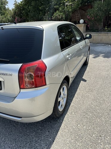 Toyota Corolla 2005, 218,080 km - 1.4 l - Bakı