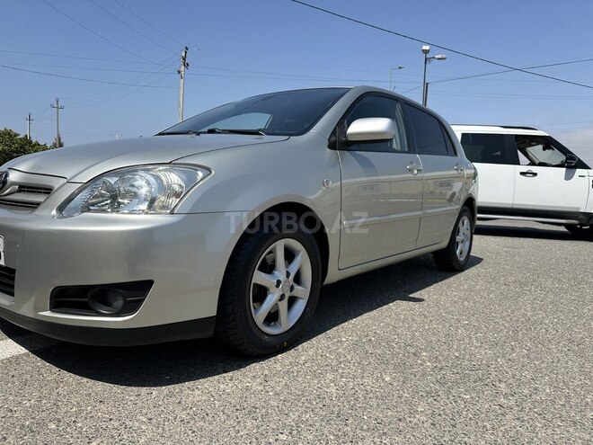 Toyota Corolla 2005, 218,080 km - 1.4 l - Bakı