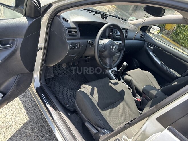 Toyota Corolla 2005, 218,080 km - 1.4 l - Bakı