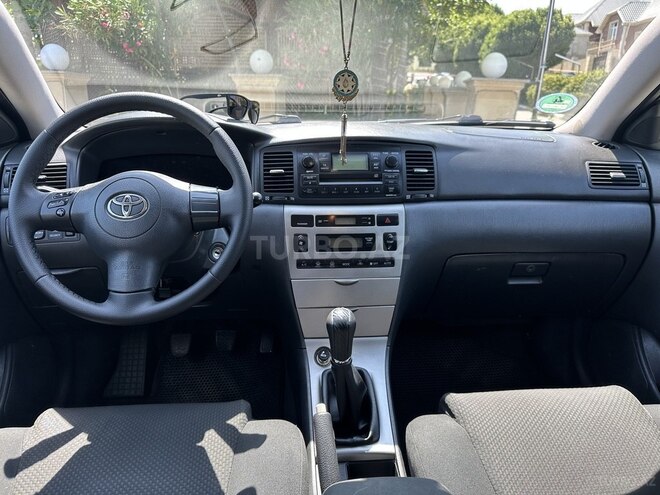 Toyota Corolla 2005, 218,080 km - 1.4 l - Bakı