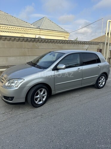 Toyota Corolla 2005, 218,080 km - 1.4 l - Bakı