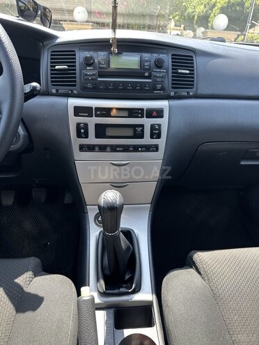 Toyota Corolla 2005, 218,080 km - 1.4 l - Bakı