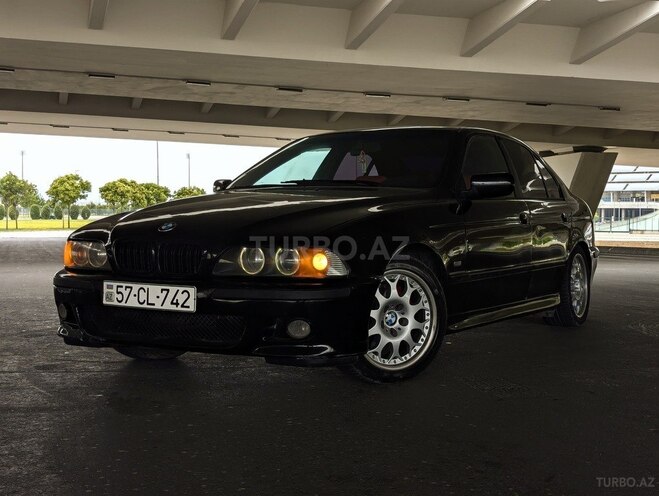 BMW 530 2003, 200,000 km - 3.0 l - Bakı