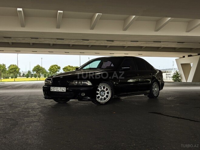 BMW 530 2003, 200,000 km - 3.0 l - Bakı