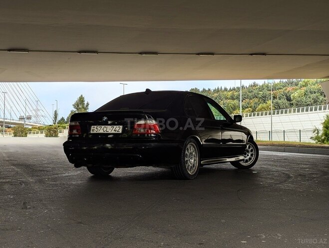 BMW 530 2003, 200,000 km - 3.0 l - Bakı