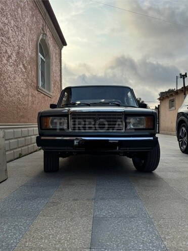 LADA (VAZ) 2107 2011, 95,000 km - 1.6 л - Bakı