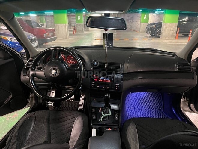 BMW 320 1999, 391,000 km - 2.0 l - Bakı