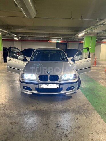 BMW 320 1999, 391,000 km - 2.0 l - Bakı