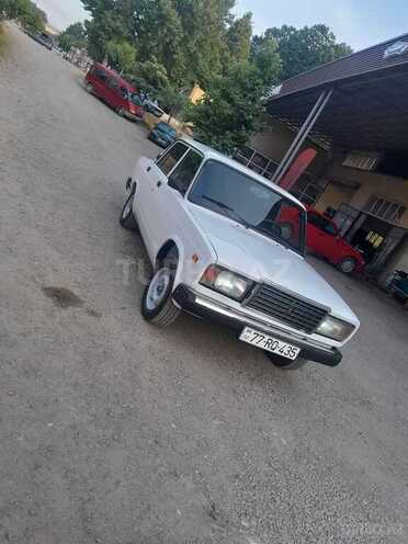 LADA (VAZ) 2107 2001, 80,000 km - 1.6 л - Qazax