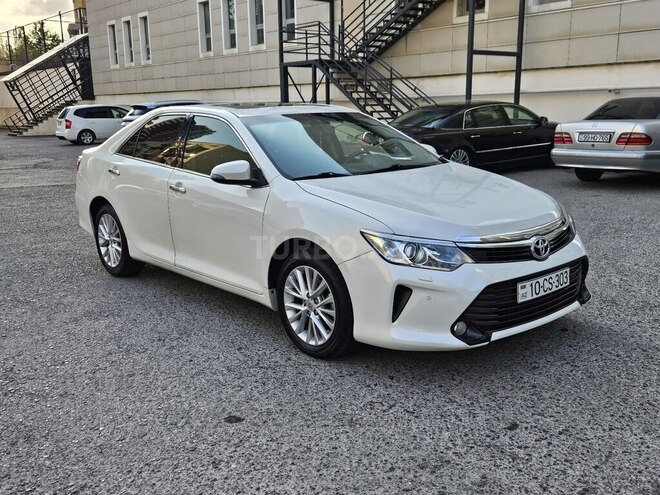 Toyota Camry 2015, 252,000 km - 2.5 л - Bakı