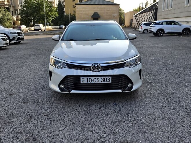 Toyota Camry 2015, 252,000 km - 2.5 л - Bakı