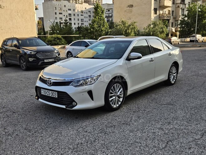 Toyota Camry 2015, 252,000 km - 2.5 л - Bakı