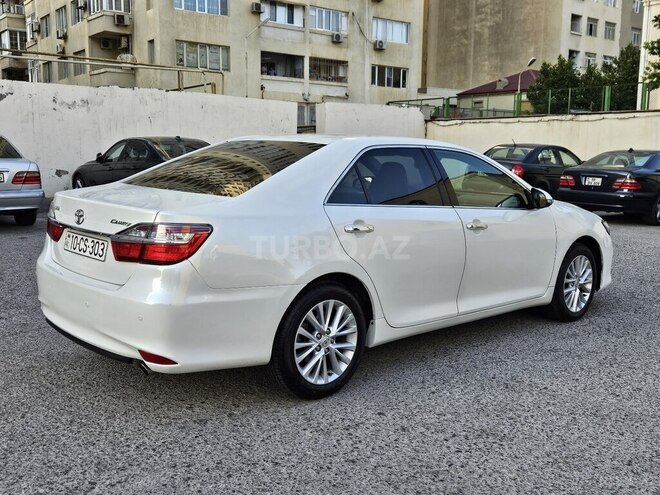 Toyota Camry 2015, 252,000 km - 2.5 л - Bakı