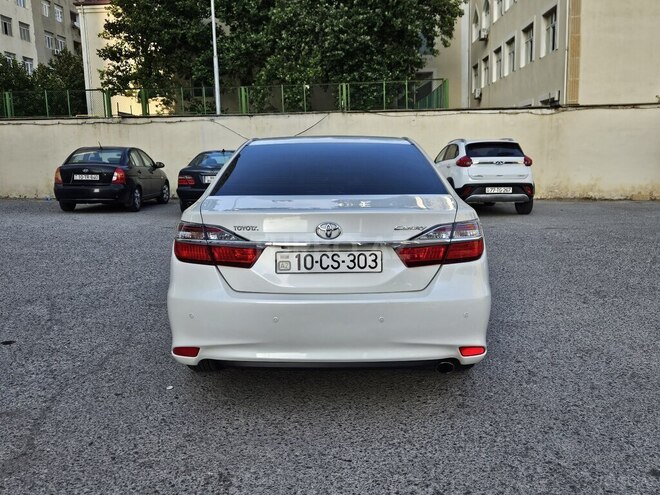 Toyota Camry 2015, 252,000 km - 2.5 л - Bakı