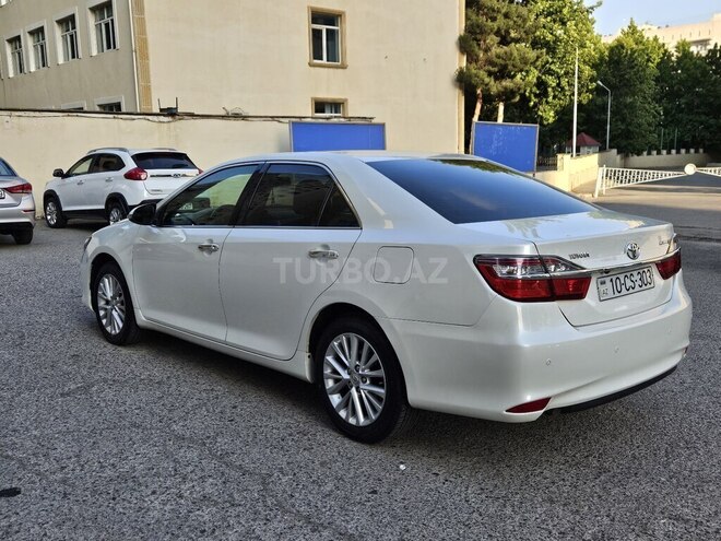 Toyota Camry 2015, 252,000 km - 2.5 л - Bakı