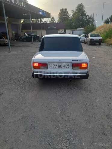 LADA (VAZ) 2107 2001, 80,000 km - 1.6 л - Qazax