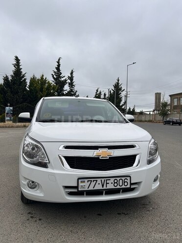 Chevrolet Cobalt 2025, 2,000 km - 1.5 l - Bakı