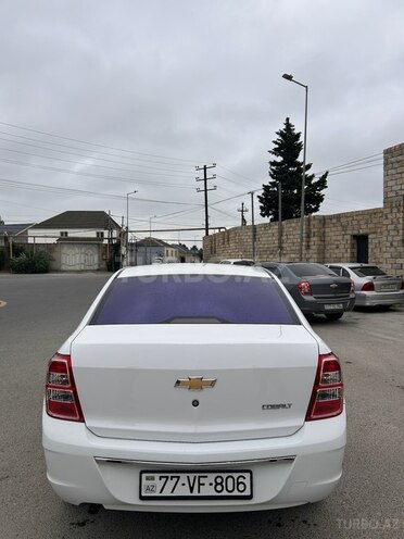 Chevrolet Cobalt 2025, 2,000 km - 1.5 l - Bakı