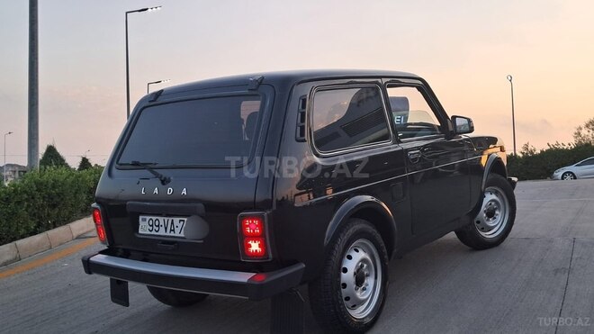 LADA (VAZ) Niva 2014, 125,000 km - 1.7 l - Bakı