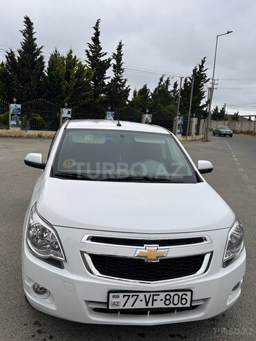 Chevrolet Cobalt 2025, 2,000 km - 1.5 l - Bakı