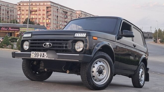 LADA (VAZ) Niva 2014, 125,000 km - 1.7 l - Bakı