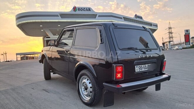 LADA (VAZ) Niva 2014, 125,000 km - 1.7 l - Bakı