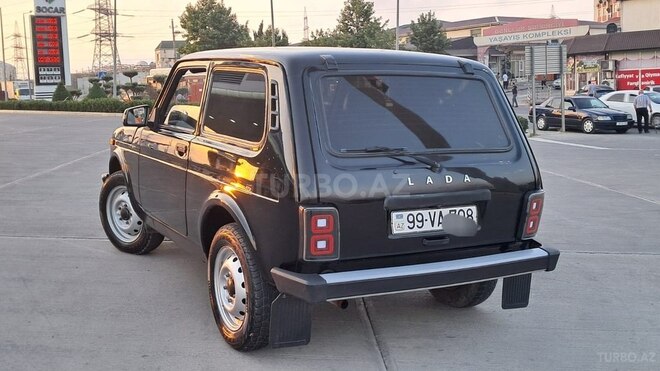 LADA (VAZ) Niva 2014, 125,000 km - 1.7 l - Bakı