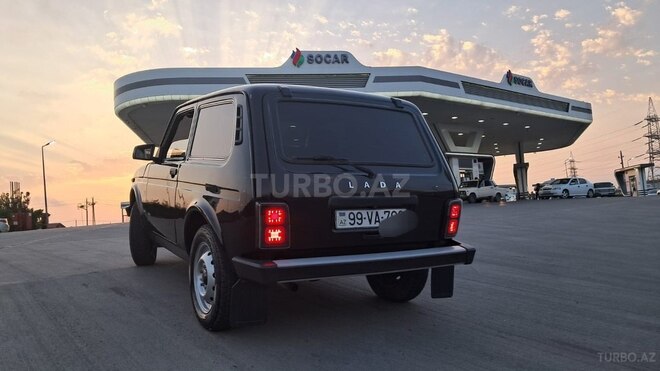 LADA (VAZ) Niva 2014, 125,000 km - 1.7 l - Bakı