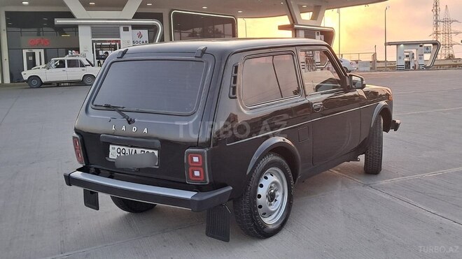 LADA (VAZ) Niva 2014, 125,000 km - 1.7 l - Bakı