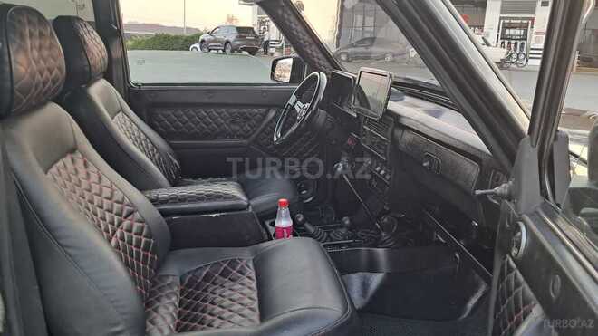 LADA (VAZ) Niva 2014, 125,000 km - 1.7 l - Bakı