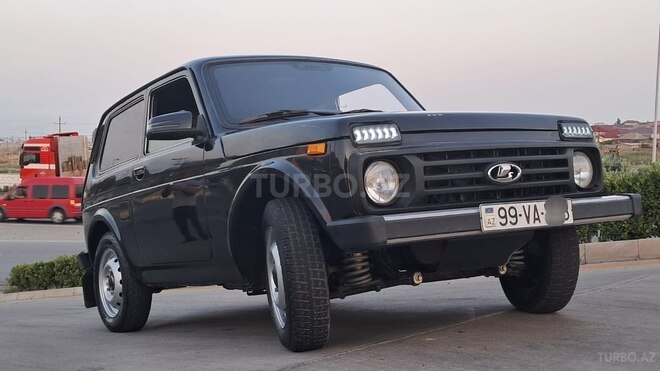 LADA (VAZ) Niva 2014, 125,000 km - 1.7 l - Bakı