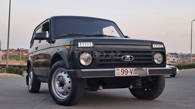 LADA (VAZ) Niva 2014, 125,000 km - 1.7 l - Bakı