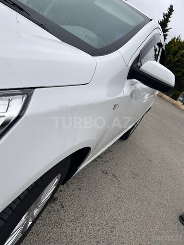 Chevrolet Cobalt 2025, 2,000 km - 1.5 l - Bakı