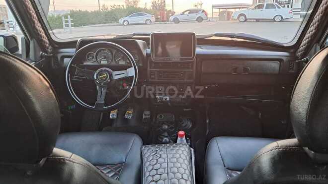 LADA (VAZ) Niva 2014, 125,000 km - 1.7 l - Bakı
