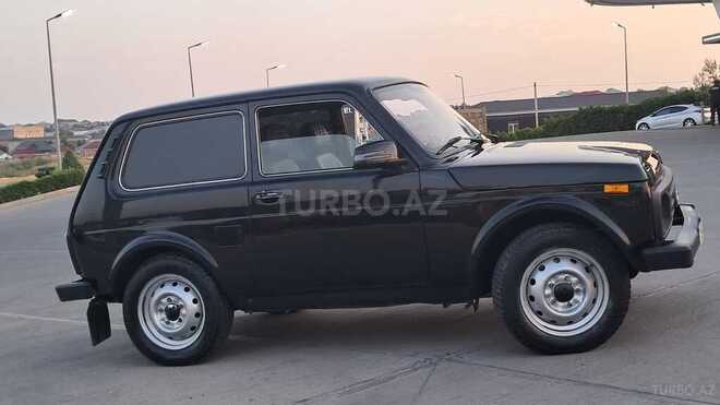 LADA (VAZ) Niva 2014, 125,000 km - 1.7 l - Bakı