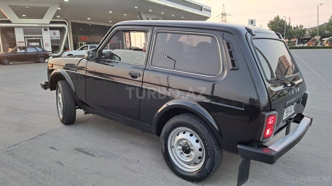 LADA (VAZ) Niva 2014, 125,000 km - 1.7 l - Bakı