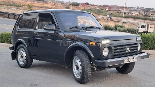 LADA (VAZ) Niva 2014, 125,000 km - 1.7 l - Bakı