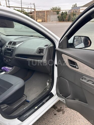 Chevrolet Cobalt 2025, 2,000 km - 1.5 l - Bakı