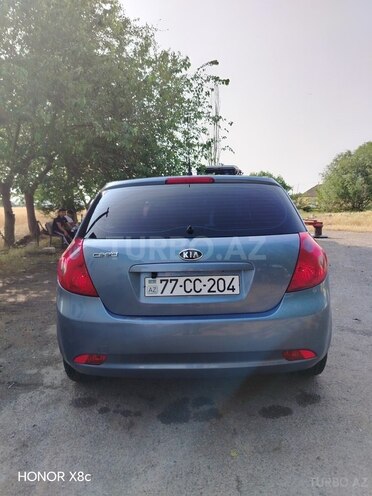 Kia Ceed 2007, 227,299 km - 1.4 l - Masallı