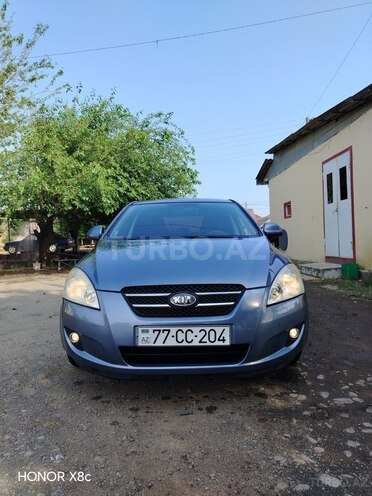 Kia Ceed 2007, 227,299 km - 1.4 l - Masallı