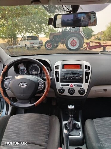 Kia Ceed 2007, 227,299 km - 1.4 l - Masallı