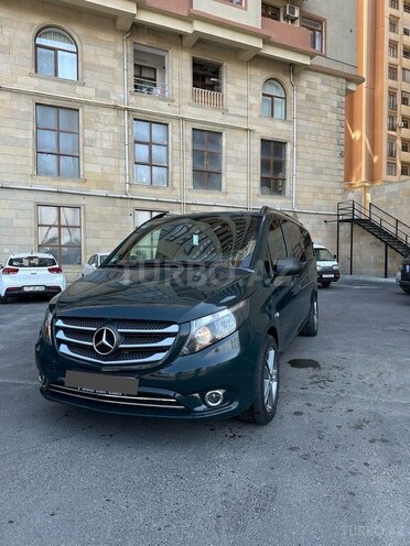 Mercedes Vito 2017, 273,700 km - 2.2 л - Bakı