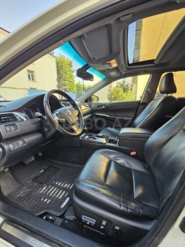 Toyota Camry 2015, 252,000 km - 2.5 л - Bakı