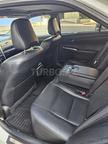 Toyota Camry 2015, 252,000 km - 2.5 л - Bakı